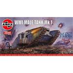 Vintage Classic: WWI Male Tank