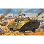 Vintage Classic: GMC DUKW 353 Amphibious truck