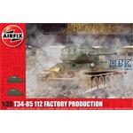 T-34/ 85 Factory 112 Production