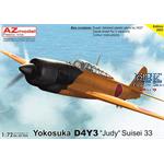 Yokosuka D4Y3 „Judy“ Suisei 33