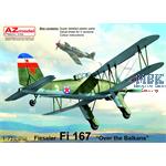 Fieseler Fi-167 "Over the Balkans"