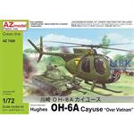 Hughes OH-6A Cayuse "Over Vietnam"