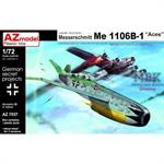 Messerschmitt Me 1106B-1 "Aces" Luftwaffe '46