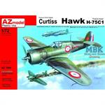 Curtiss Hawk H-75C-1 "French Aces"