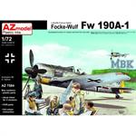 Focke-Wulf Fw-190A-1 JG26