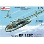 Junkers EF 128C 'Advanced Trainer Luftwaffe 46'