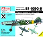 Messerschmitt Bf-109G-6 'Bulgarian AF'