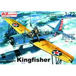Vought Kingfisher "US Navy" floatplane