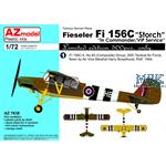 Fieseler Fi-156C Storch "Commander/VIP Service"