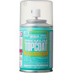 Mr.PREMIUM TOP COAT SEMI-GLOSS 86ml