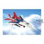 Mig-29 Fulcrum - Strizhi Aerobatics Team