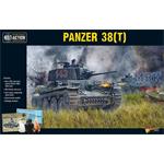 Bolt Action: Panzer 38 (t)