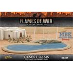 Flames Of War: Desert Oasis