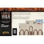 Flames Of War: Large Desert Building