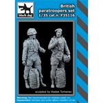 British Paratroper Set