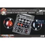M109A6 SPH Lenses and taillights