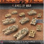 Flames Of War: Churchill's Kingforce