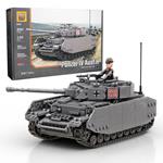 Panzer IV Ausf. H