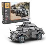 WW2 Sd.Kfz.222