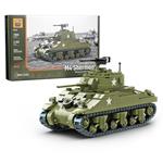 American M4Sherman Tank