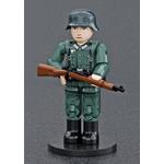 WW2 Deutscher Infanterie-Schütze Minifigur