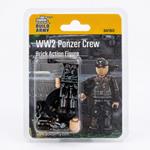 WW2 Deutsche Panzerbesatzung Minifigur