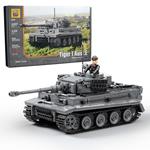 Tiger 1 Ausf. E Panzer Späte Version