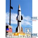 Hermes A1 rocket