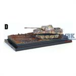 Panther G Serie - Mid production - steel wheel, Pz