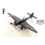 JU-87 Stuka Serie - Ju 87G-1 - 10.(Pz)/SG 3, Jakob