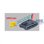 Panzer III Serie - Tauchpanzer III H  (4.Pz.Div.,