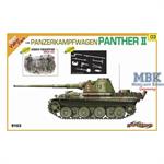 Panther II (Cyber Hobby Orange Box Value Bonus Pac