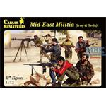 Middle Eastern Militia (Iraq & Syria)