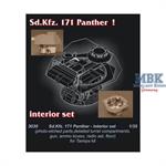 Panther Interior Set