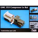 GMC 353 Compresor Le Roi
