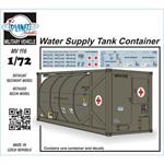Water Supply Tank Container, 18 m3