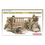 Monte Cassino Defenders 1944 - Fallschirmjäger