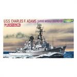 Guided Missile Destroyer Charles Adams