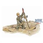 German 8cm Granatwerfer 34 - 1/6