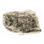 MG42 Gun with Tripod Mount 1:6
