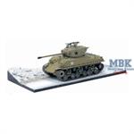 M4A3E8(76)W HVSS w/Diorama Base, 35th Tank Btl., 4