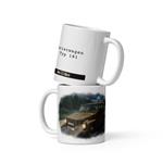 Das Werk Tasse Kurierwagen Typ 181 35045