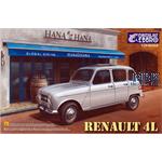 Renault 4L 1:24