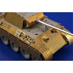 Zimmerit Panther A late (Dragon)