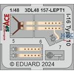 Polikarpov I-16 Type 10 SPACE 1/48