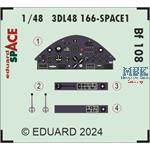 Messerschmitt Bf-108B SPACE 1/48