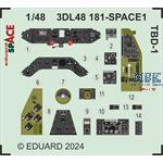 Douglas TBD-1 "Devastator" SPACE 1/48