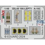 Fairchild A-10C Thunderbolt II SPACE 1/48