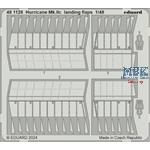 Hawker Hurricane Mk.IIc landing flaps 1/48