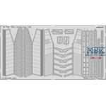 Douglas TBD-1 "Devastator" landing flaps 1/48